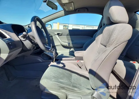 2008 Honda Civic Lx z USA, uszkodzony, nr VIN 2HGFG12618H521234